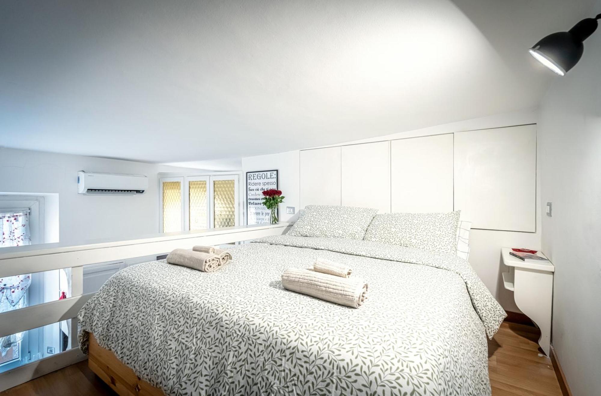 Loft Chic In Isola - Silenzioso E Ben Collegato Lejlighed Milano Eksteriør billede