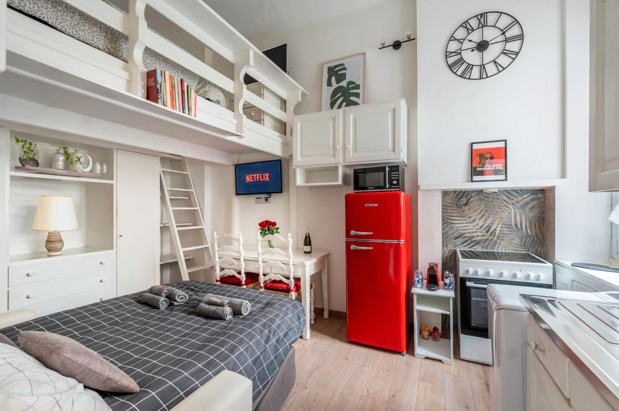 Loft Chic In Isola - Silenzioso E Ben Collegato Lejlighed Milano Eksteriør billede