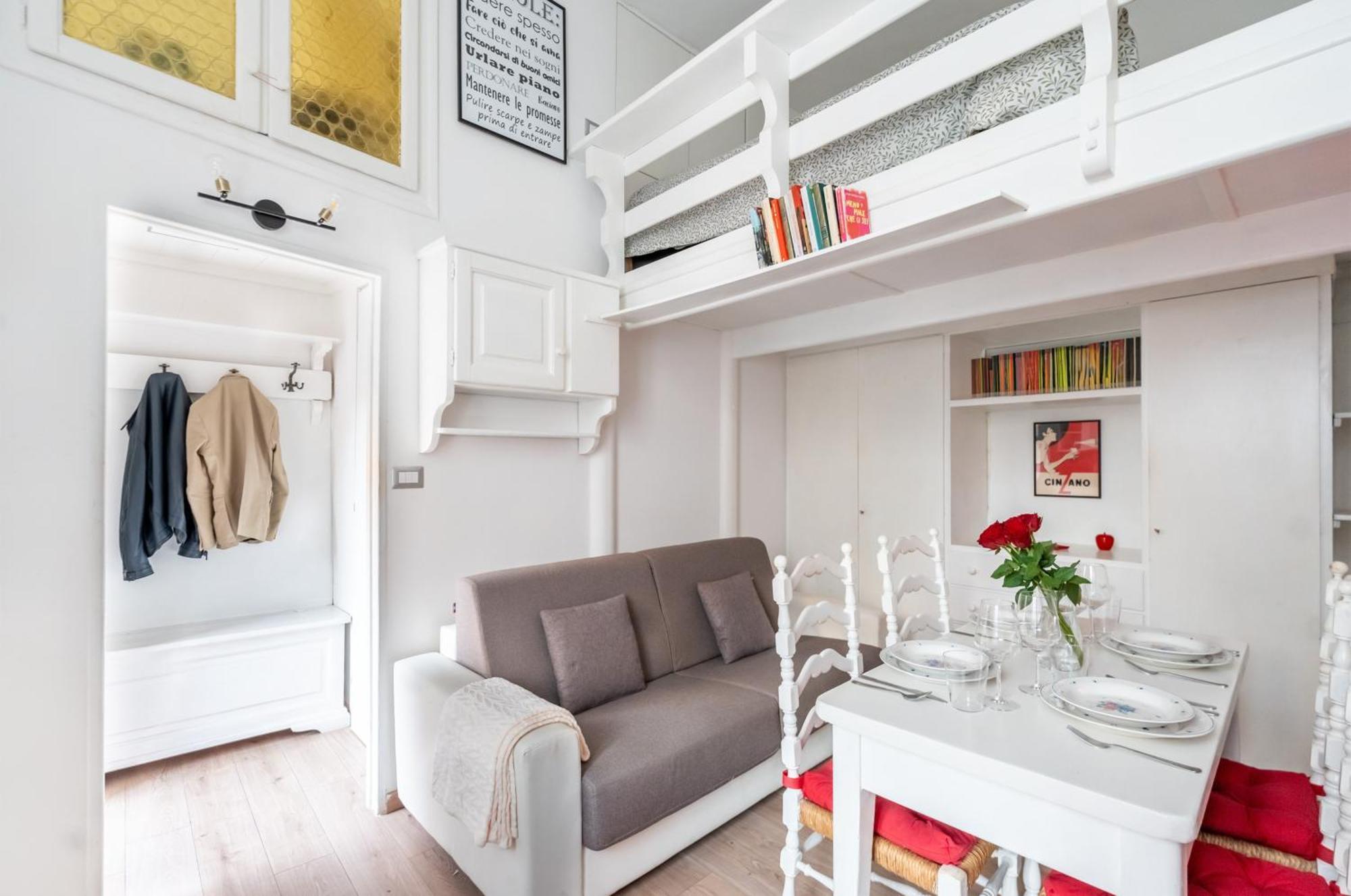 Loft Chic In Isola - Silenzioso E Ben Collegato Lejlighed Milano Eksteriør billede
