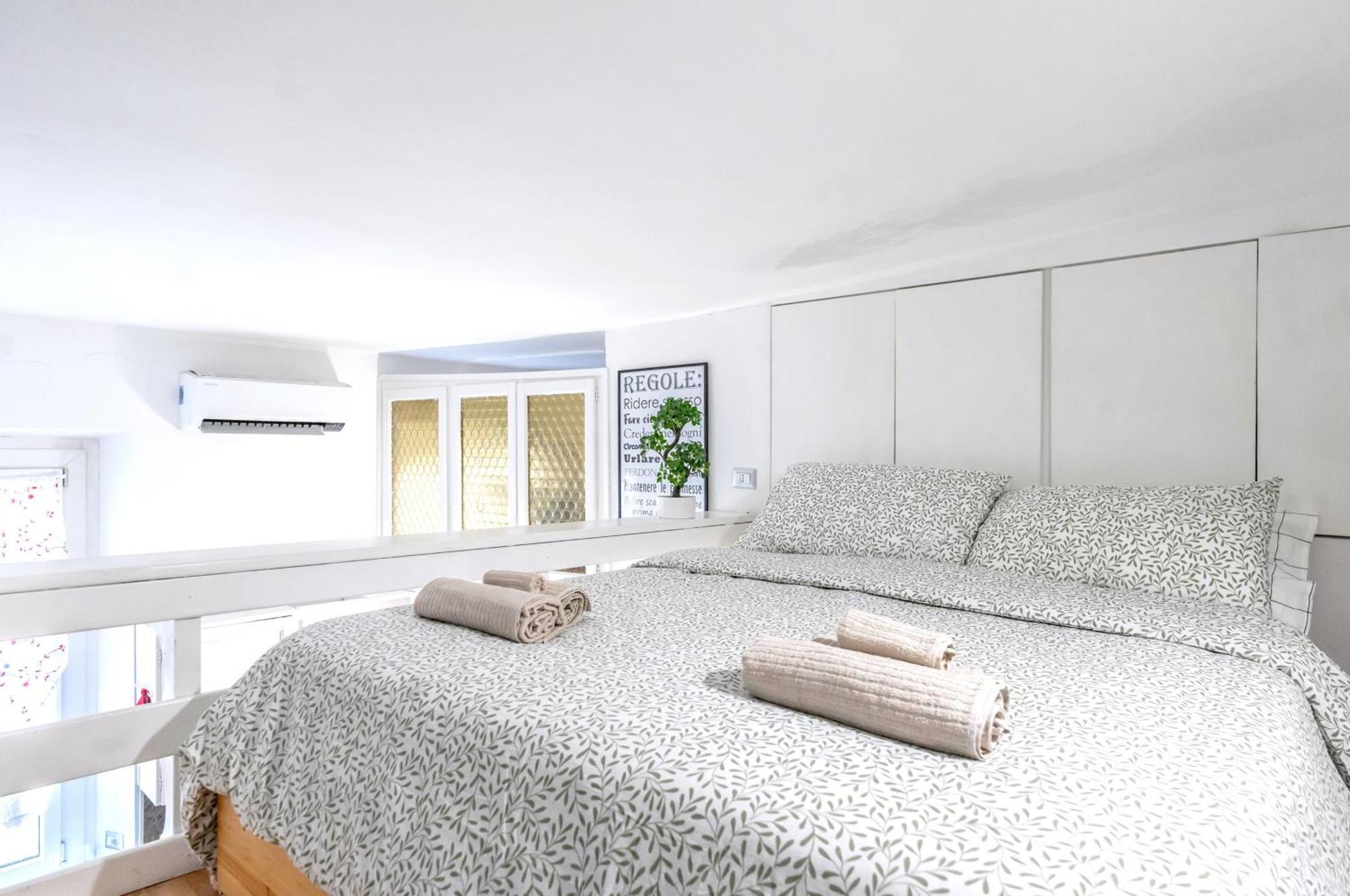 Loft Chic In Isola - Silenzioso E Ben Collegato Lejlighed Milano Eksteriør billede