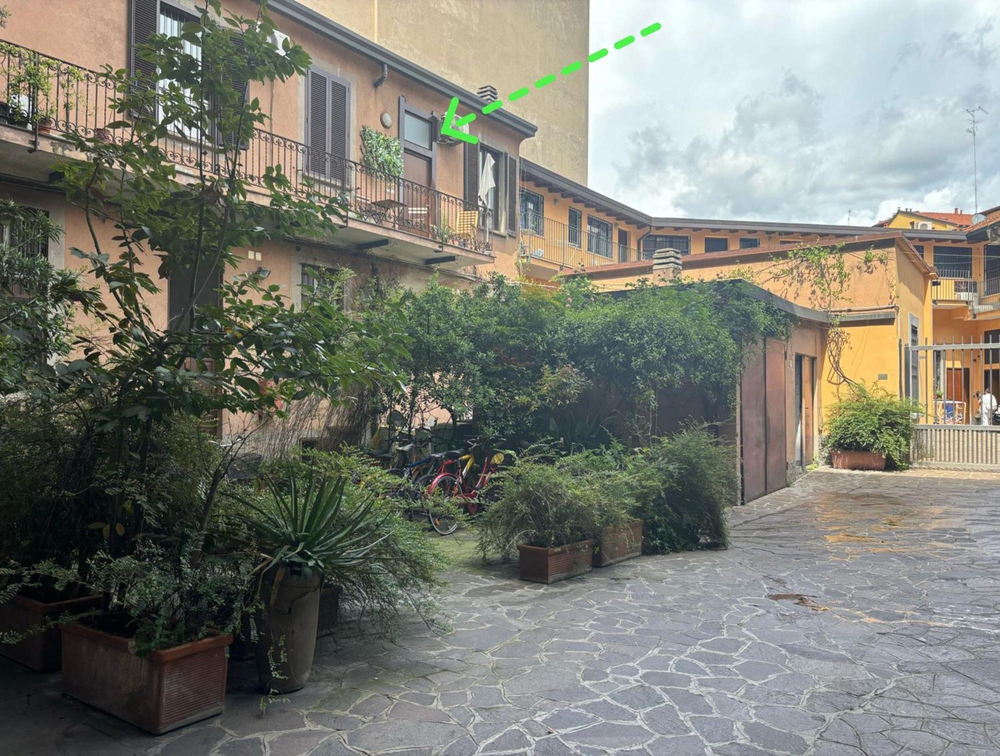 Loft Chic In Isola - Silenzioso E Ben Collegato Lejlighed Milano Eksteriør billede