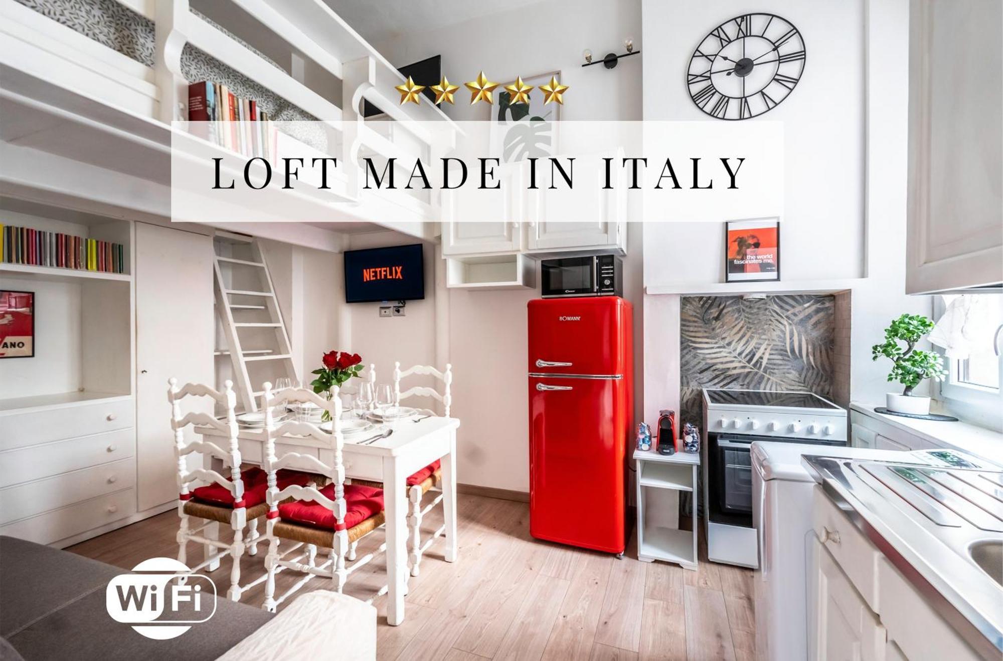 Loft Chic In Isola - Silenzioso E Ben Collegato Lejlighed Milano Eksteriør billede